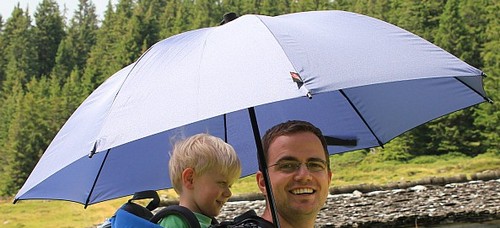 Liteflex Regenschirm Stabil Swing Leicht Und Test: